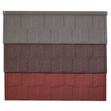 Shingle Tile- Stone Coated Metal Roofing Tile