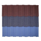 Classic Tile- Stone Coated Metal Roofing Tile