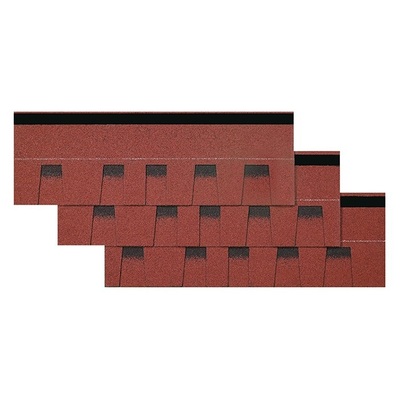 Laminated Shingle- Aphalt Tile