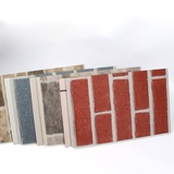 Brick- Polyurethane Foam Sandwich Panel(1)